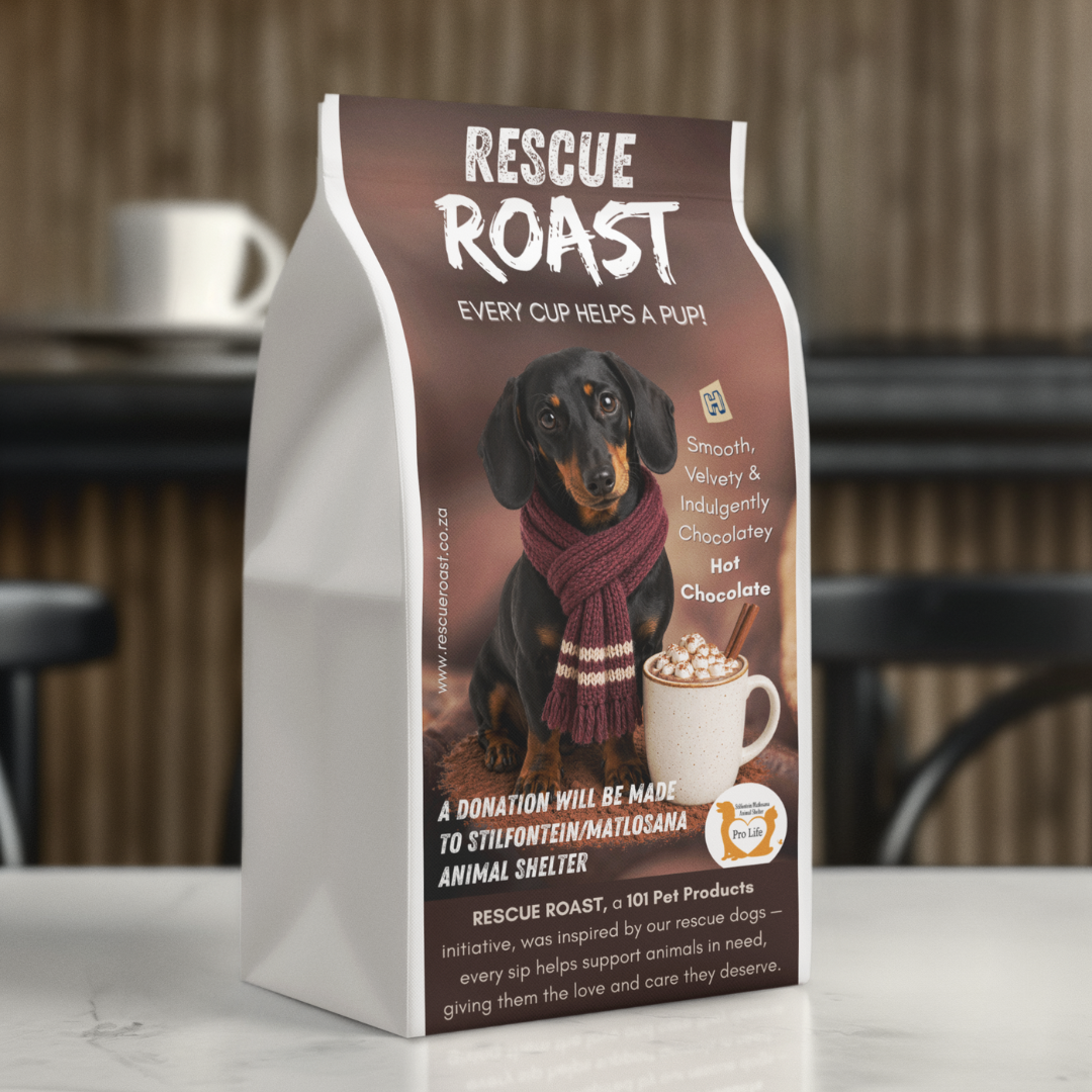 Hot Chocolate - Stilfontein/Matlosana Animal Shelter