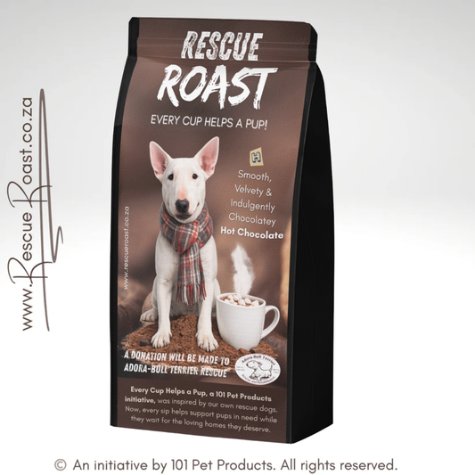 500g Hot Chocolate - Adora-Bull Bull Terrier Rescue