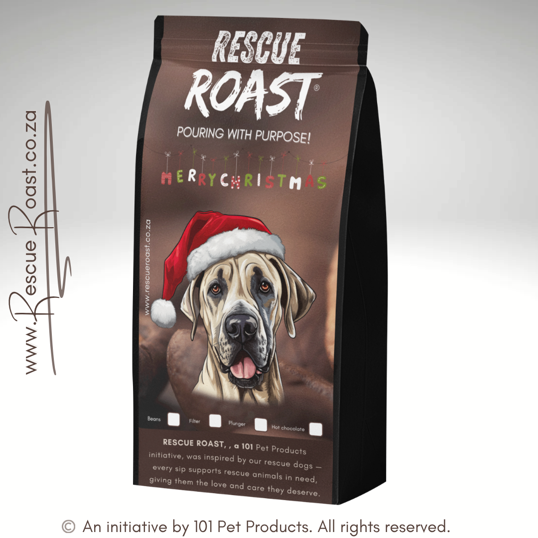 Great Dane - Christmas Edition D