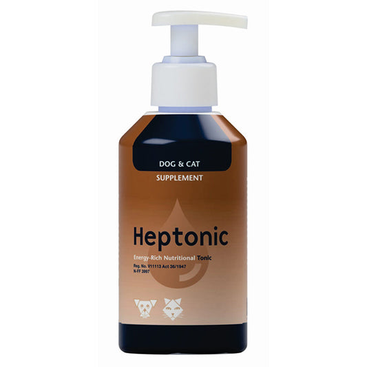 Heptonic Energy-Rich Nutritional Tonic