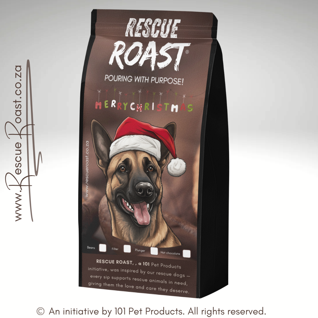 Malinois - Christmas Edition D