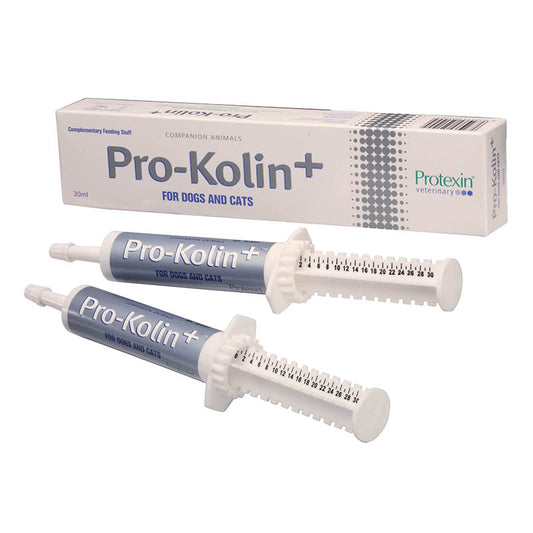 Pro-Kolin+ Digestive Paste – Rapid Relief for Pets with Tummy Trouble