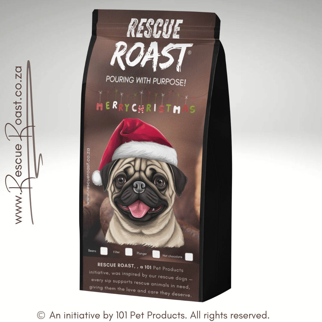 Pug - Christmas Edition D