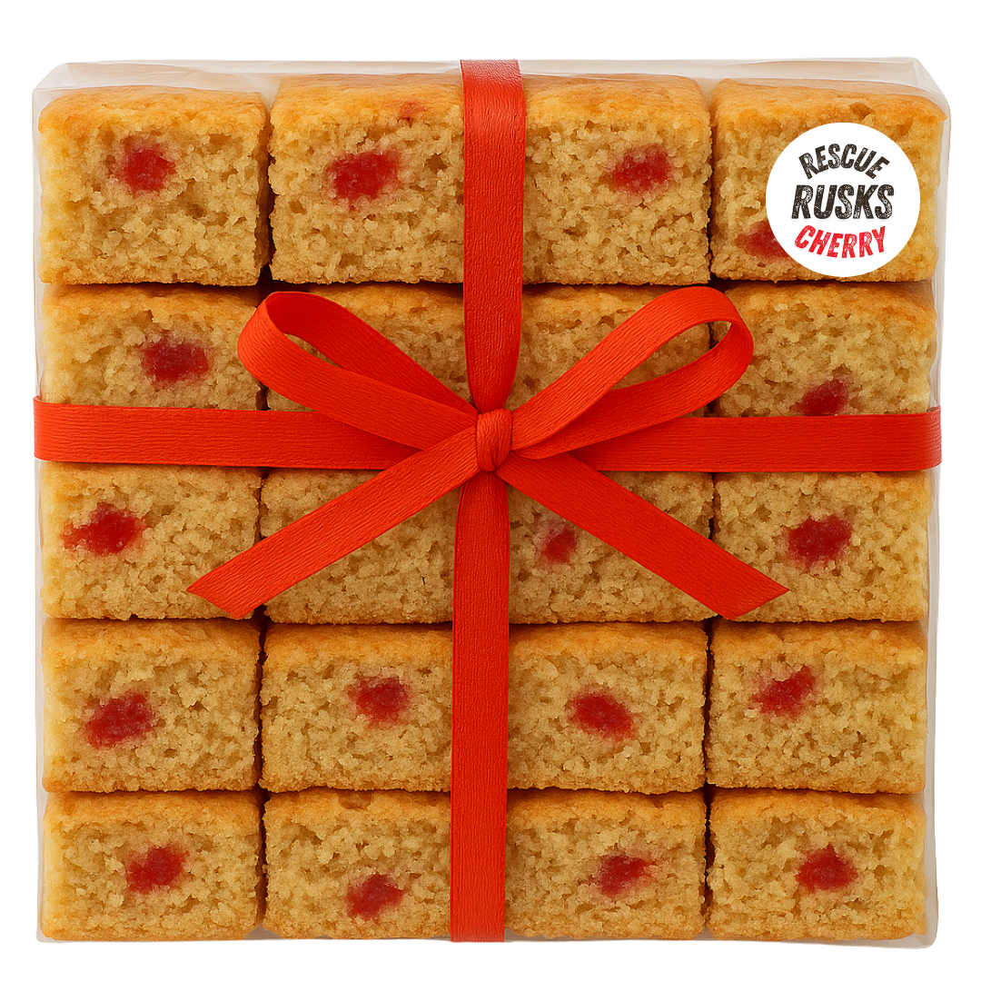 Bully Bites Rusks (x20 rusks)