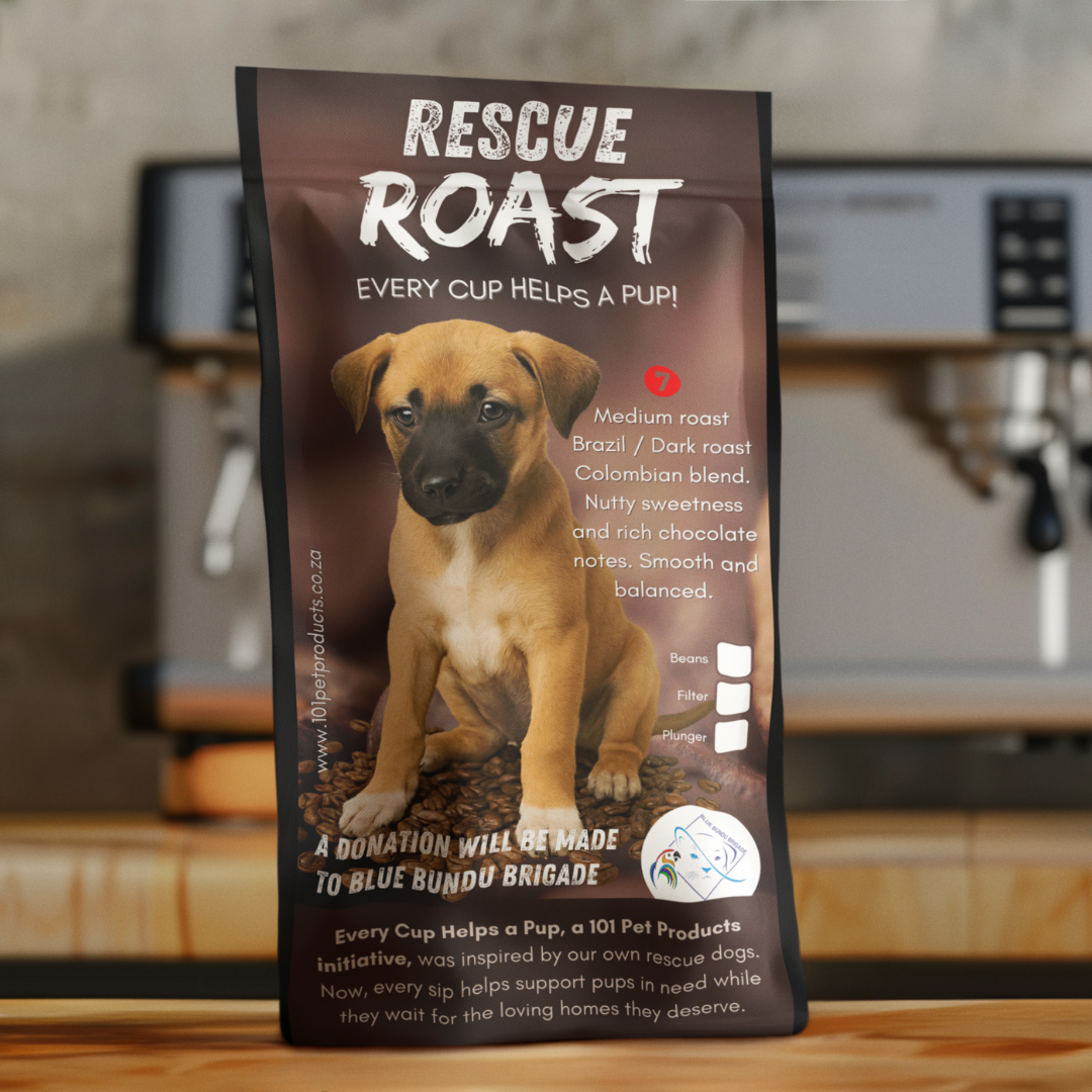 Brave Brew (Blue Bundu Brigade) #3