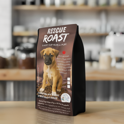 Brave Brew (Blue Bundu Brigade) #3