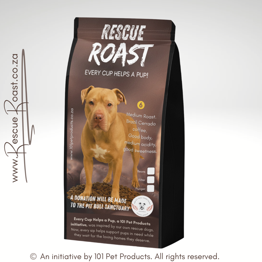 Hero’s Hearth Roast (The Pit Bull Sanctuary) #2
