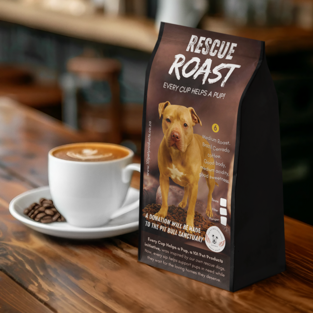 Hero’s Hearth Roast (The Pit Bull Sanctuary) #2