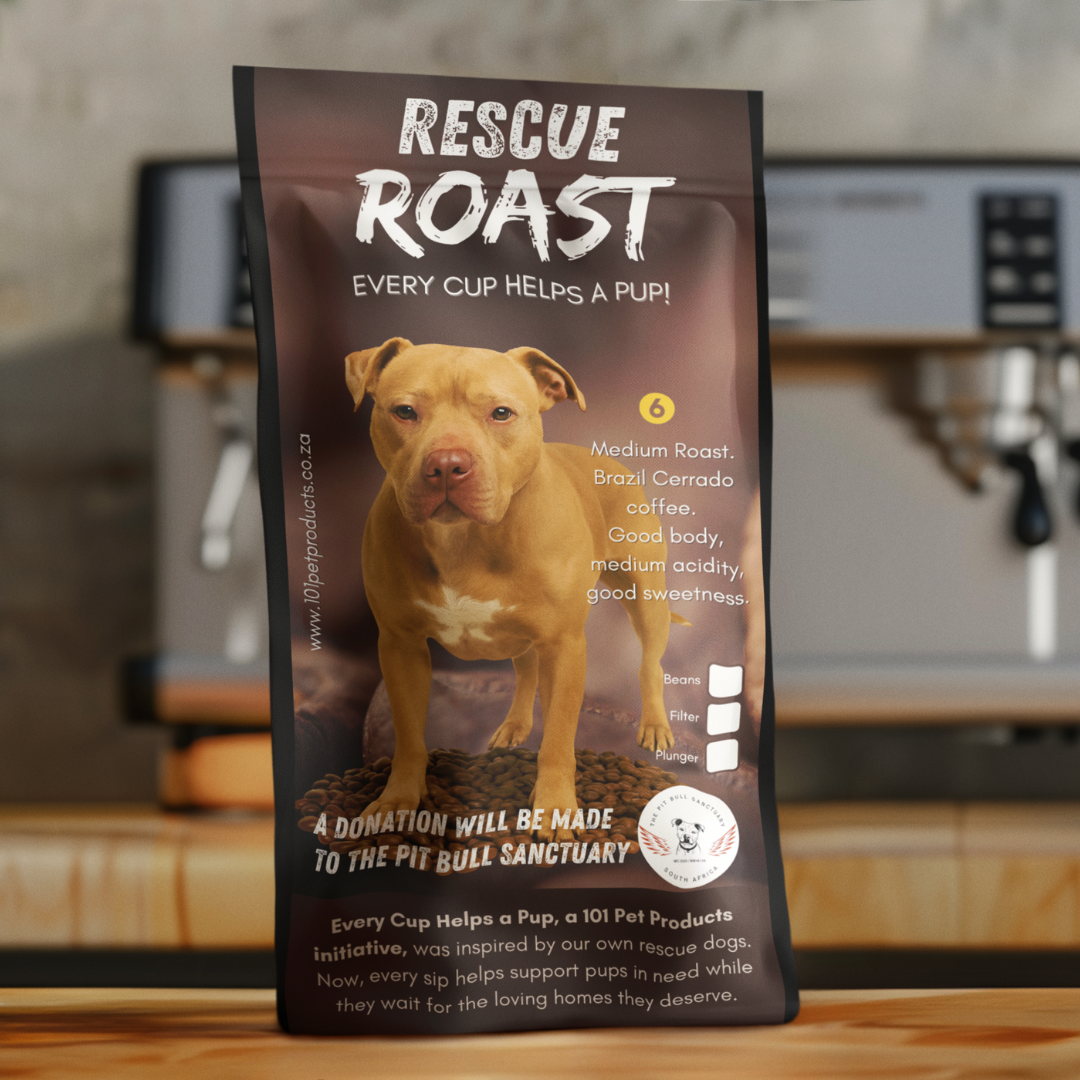 Hero’s Hearth Roast (The Pit Bull Sanctuary) #2