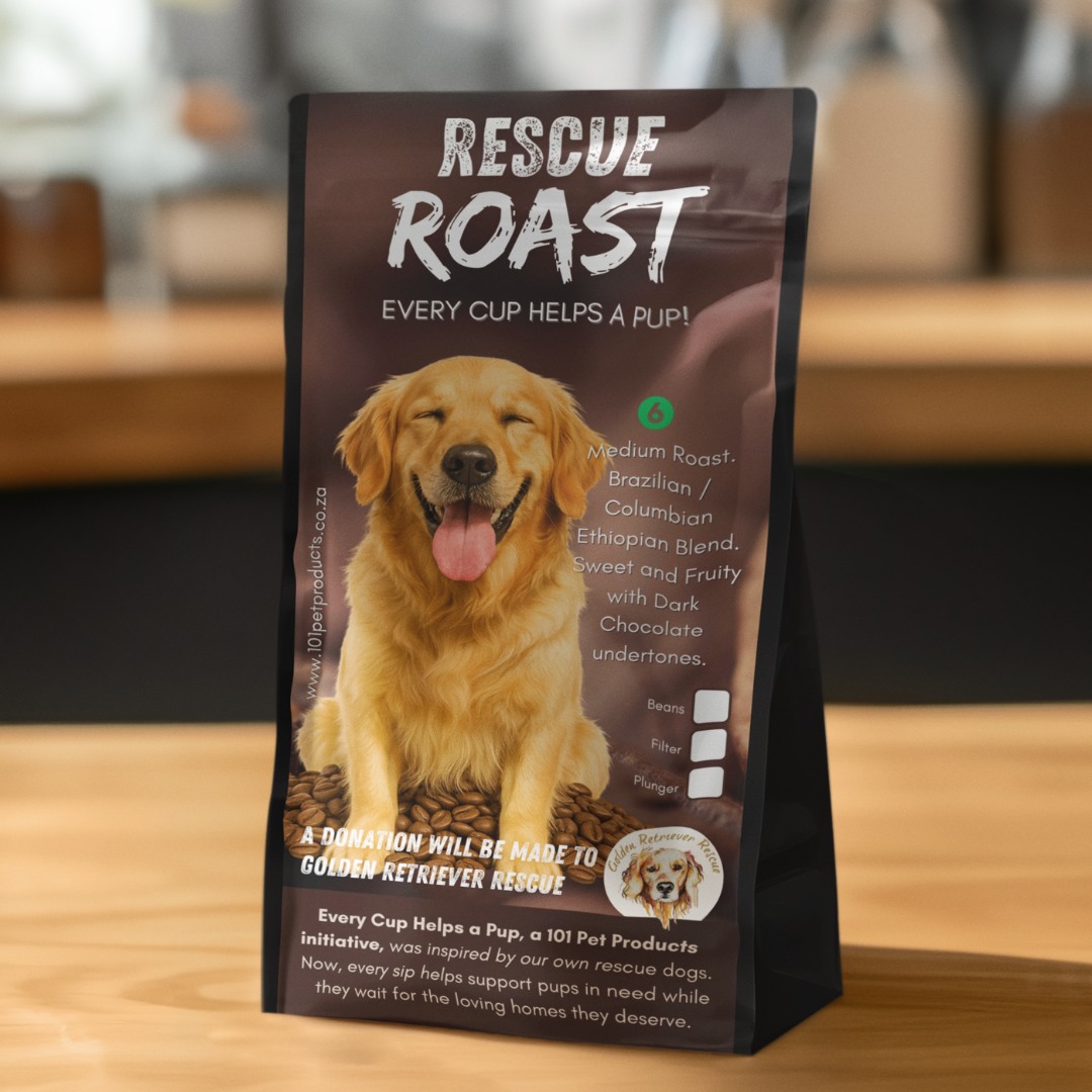 Sunshine in a Cup (Golden Retriever Rescue SA) #1