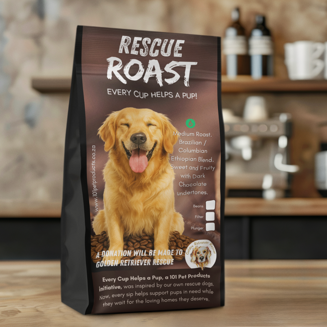 Sunshine in a Cup (Golden Retriever Rescue SA) #1