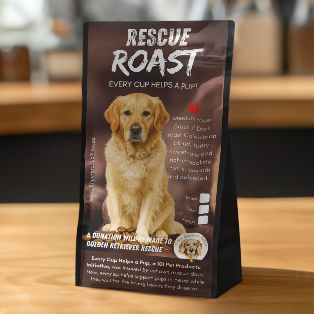 Golden Heart Bold Golden Retriever Rescue SA 3 Rescue Roast Coffee Golden Heart Bold Golden Retriever Rescue SA 3 Rescue Roast Coffee