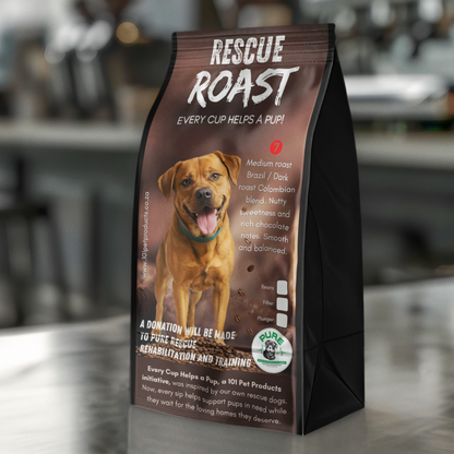 Brave Heart Bold (Pure Rescue Rehabilitation and Training) #3