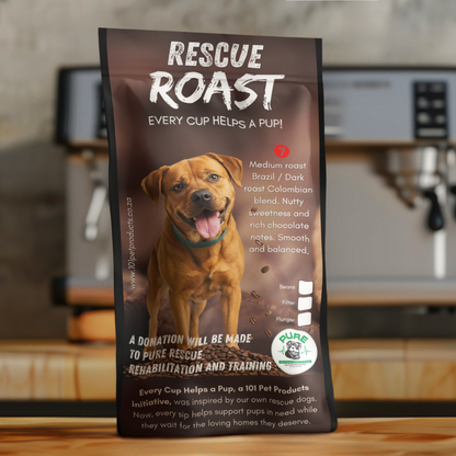 Brave Heart Bold (Pure Rescue Rehabilitation and Training) #3