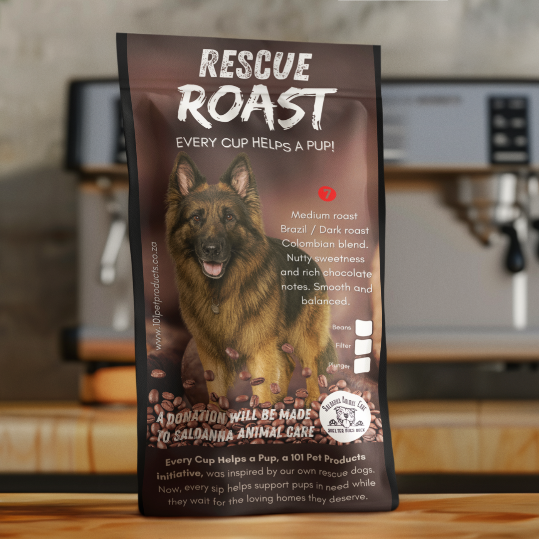 West Coast Courage (Saldanha Animal Care) #3