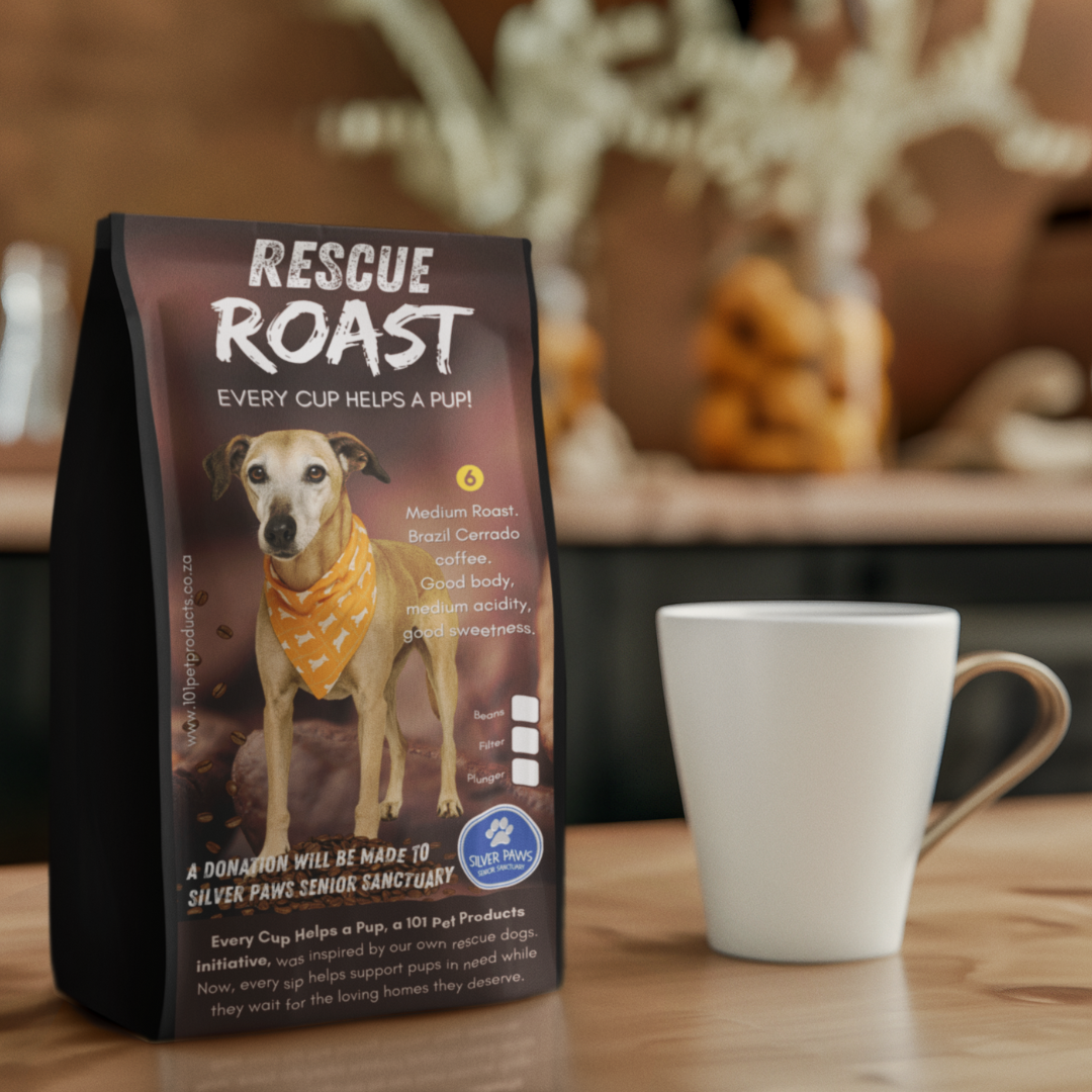 Golden Years Brew (Silver Paws Senior Sanctuary) #2