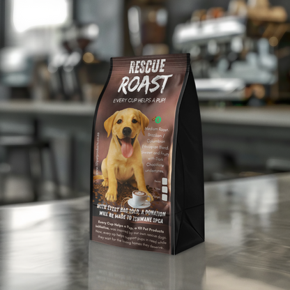 Legacy Roast (Tshwane SPCA) #1