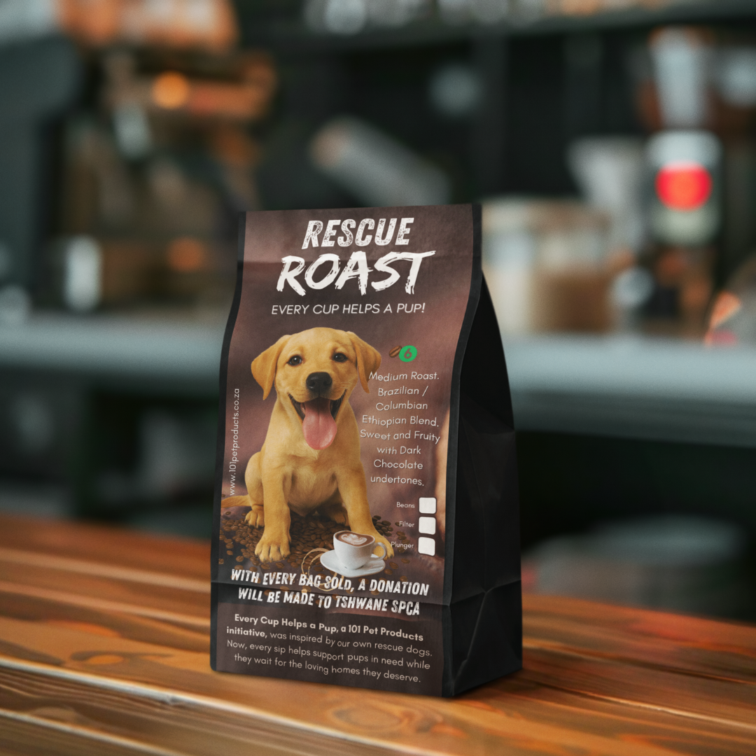 Legacy Roast (Tshwane SPCA) #1