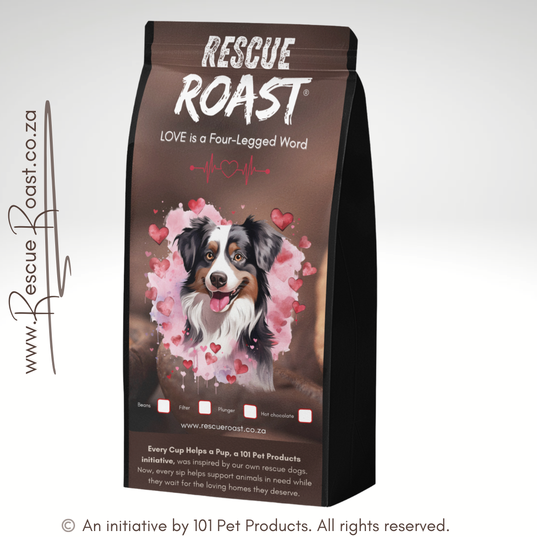 Border Collie - LOVE Edition (B)
