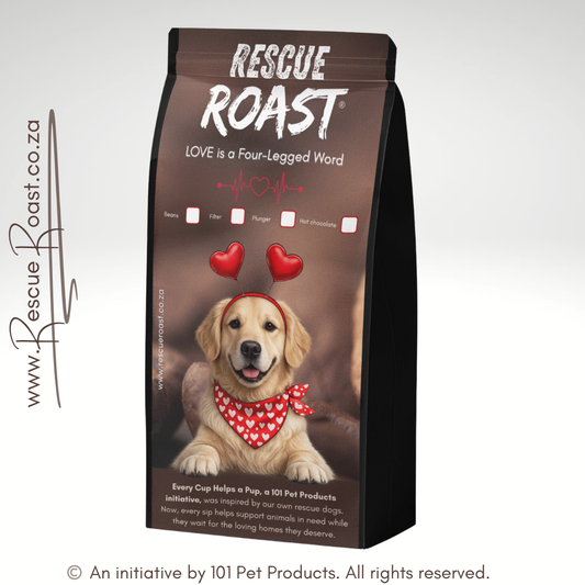 Golden Retriever - Valentines Edition 1