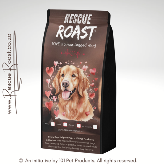 Golden Retriever - Valentines Edition 2