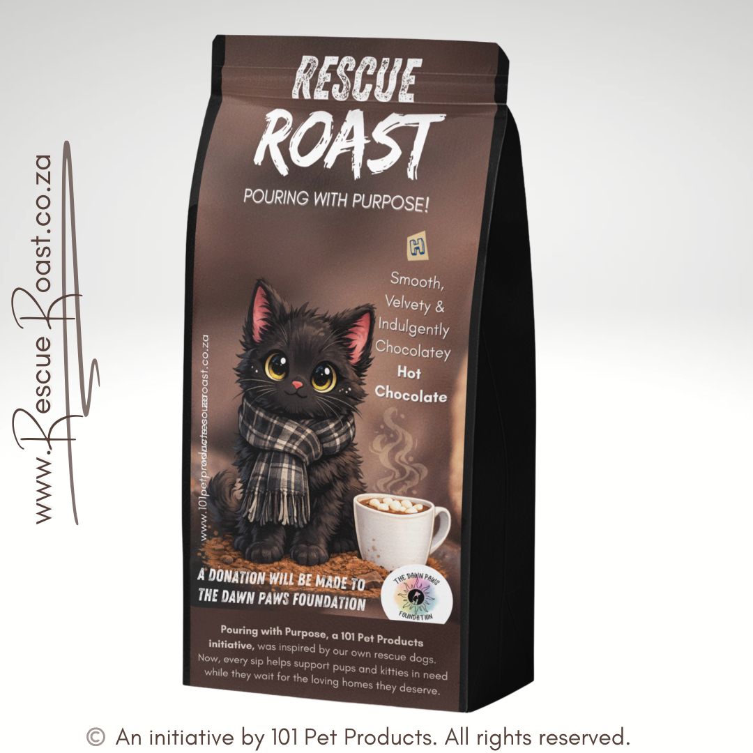 Hot Chocolate - Dawn Paws Foundation