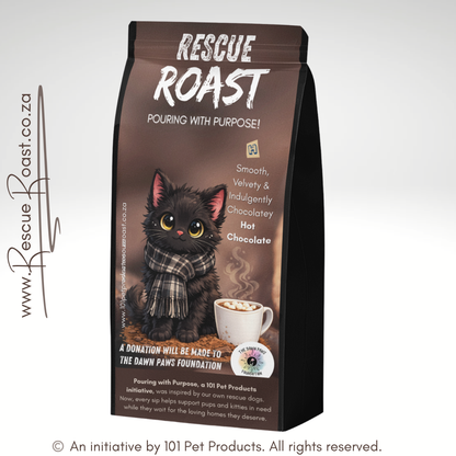 Hot Chocolate - Dawn Paws Foundation