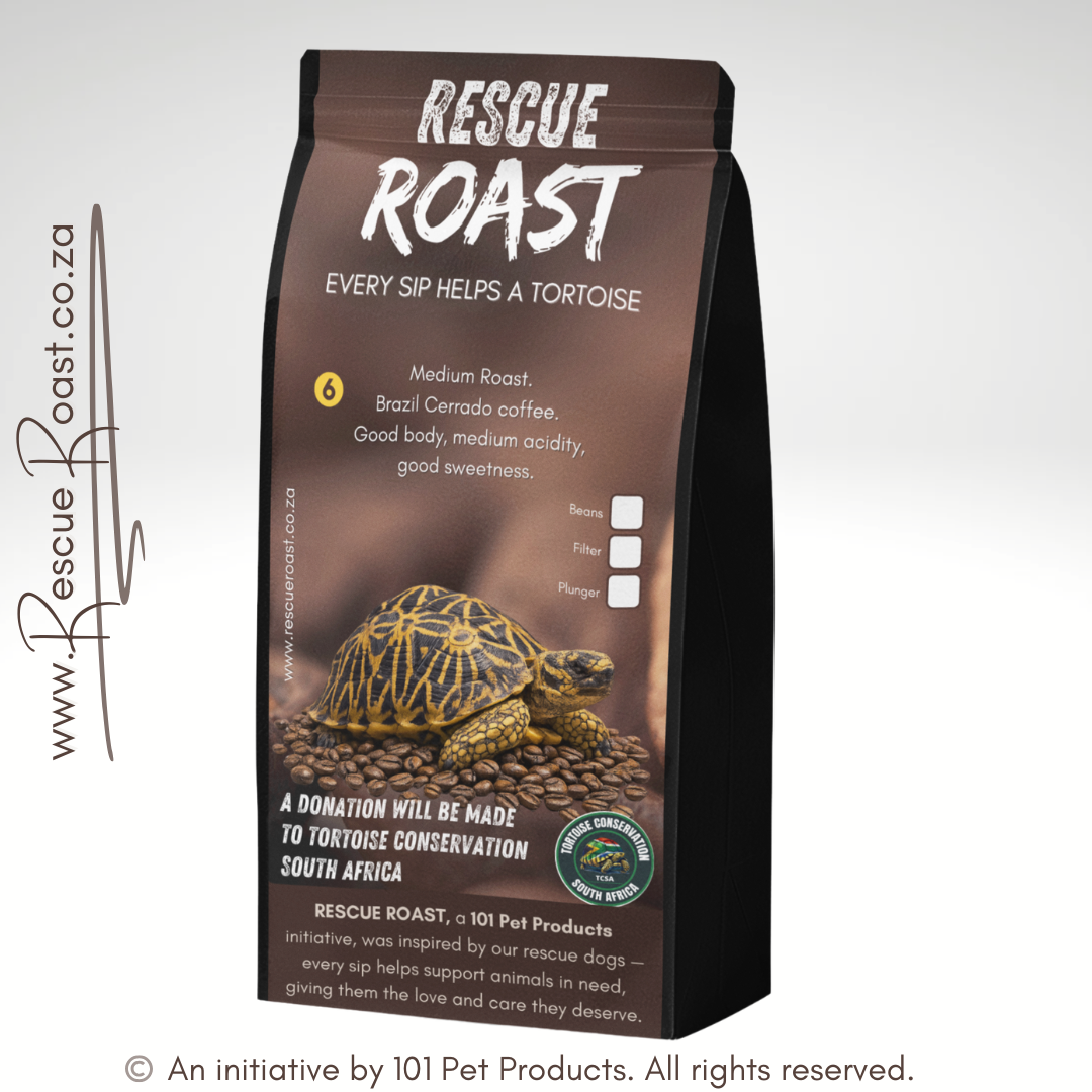 Wild & Rooted (Tortoise Conservation South Africa) #2