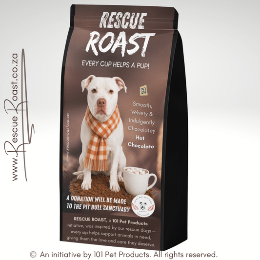 Hot Chocolate - The Pit Bull Sanctuary