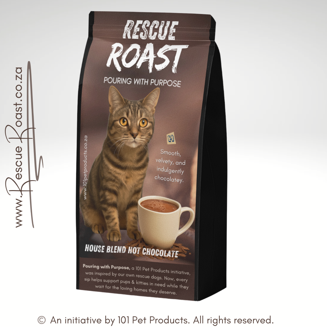 Meowcocoa Bliss (101 Pet Products) 500g Hot Chocolate