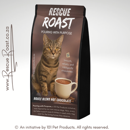 Meowcocoa Bliss (101 Pet Products) 500g Hot Chocolate