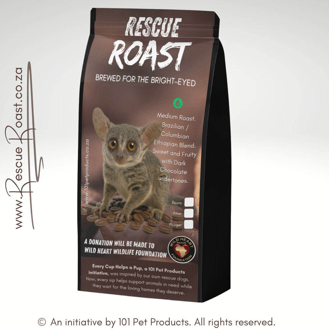 Bright-Eyed Brew (Wild Heart Wildlife Foundation) #1