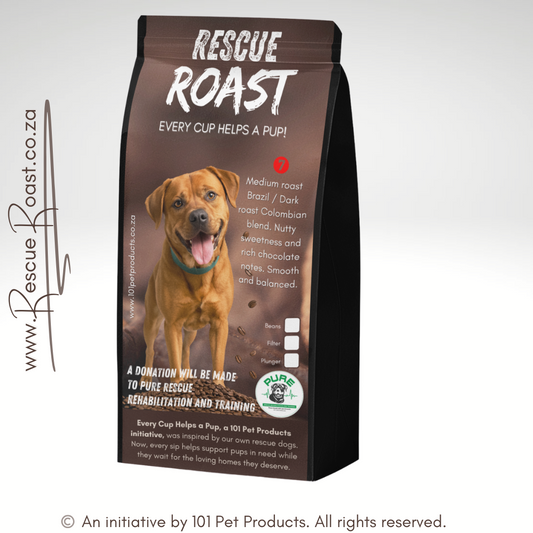 Brave Heart Bold (Pure Rescue Rehabilitation and Training) #3