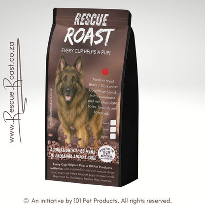 West Coast Courage (Saldanha Animal Care) #3