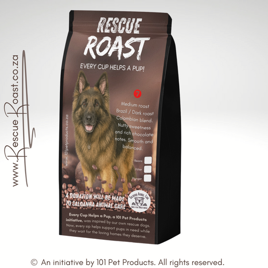 West Coast Courage (Saldanha Animal Care) #3