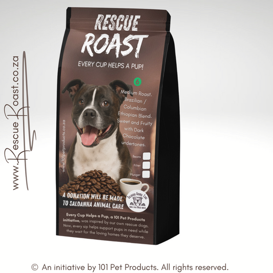 Bay Breeze Roast (Saldanha Animal Care) #1