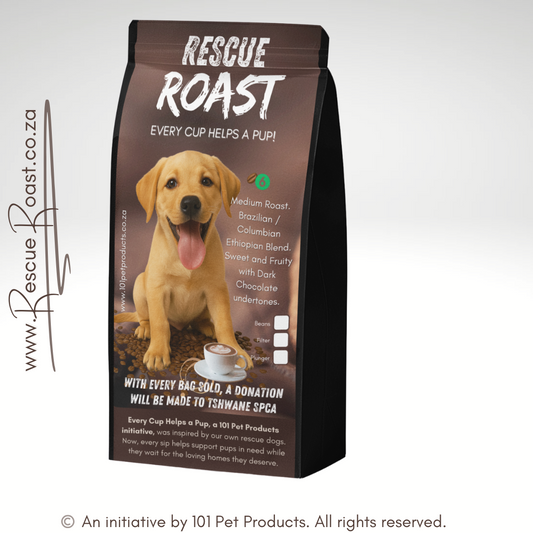 Legacy Roast (Tshwane SPCA) #1