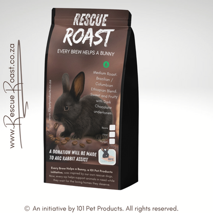 Gentle Thump Roast (ARC Rabbit Assist) #1