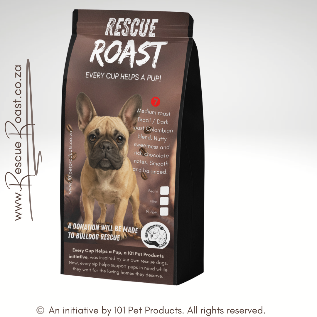 Stubborn Strength (English & French Bulldog Rescue South Africa) #3