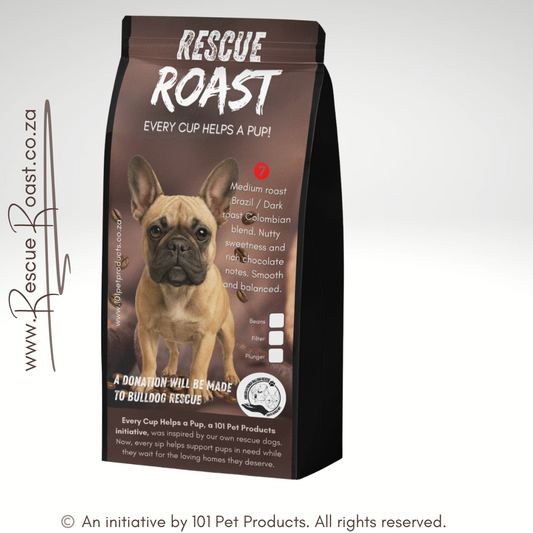 Stubborn Strength (English & French Bulldog Rescue South Africa) #3