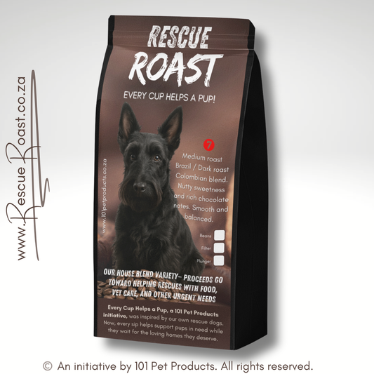 Scottish Terrier – Highland Bold Roast (101 Pet Products) #3