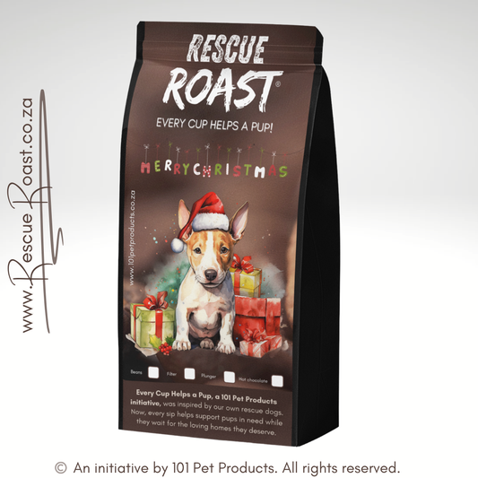 Bullterrier - Christmas Edition (C)