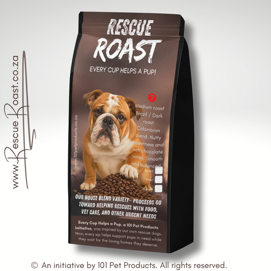 English Bulldog – Stubborn Strength Roast (101 Pet Products) #3