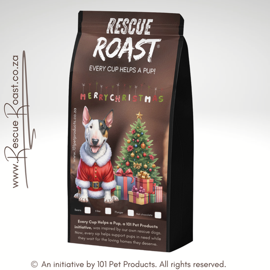 Bullterrier - Christmas Edition (A)