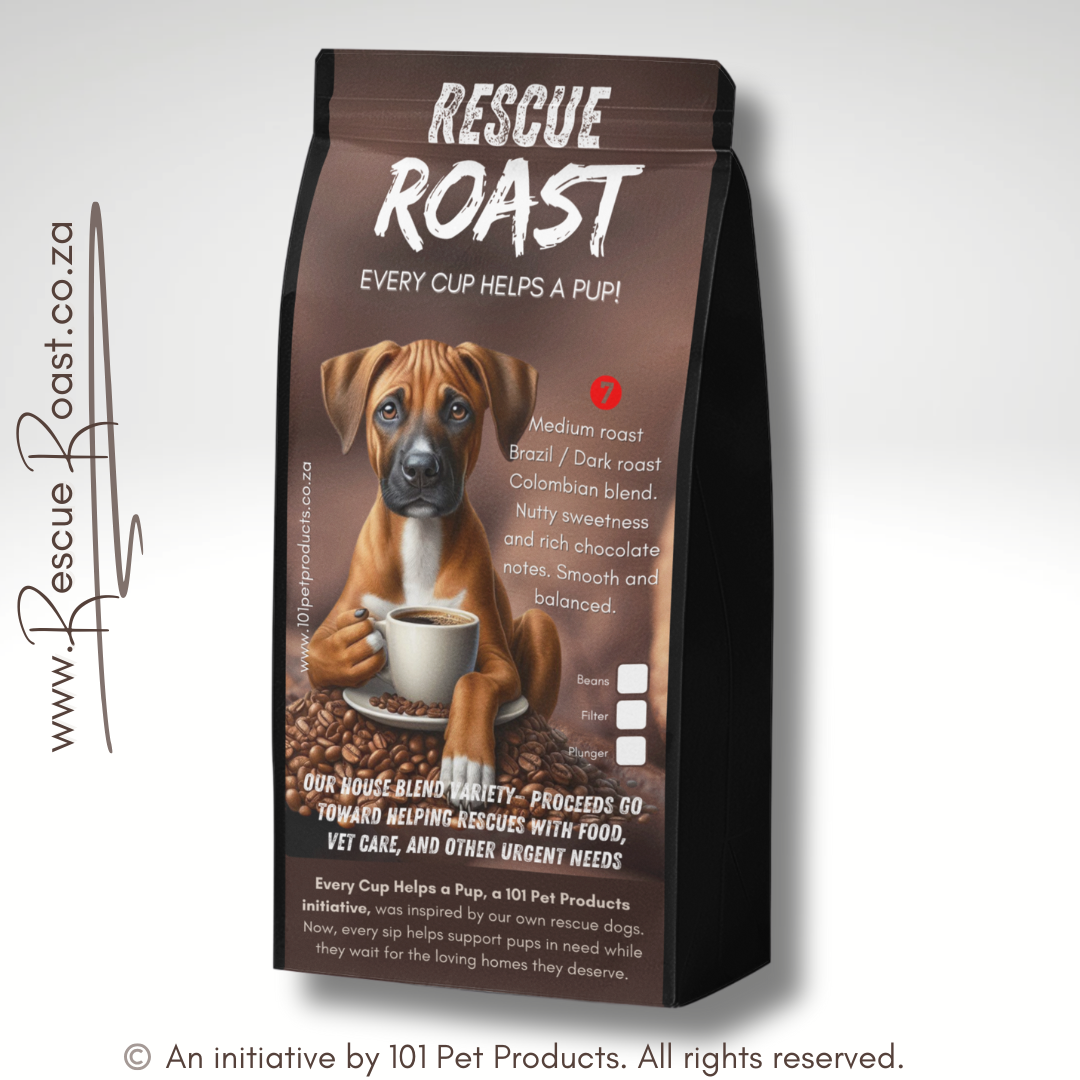 Rhodesian Ridgeback – Safari Strength Roast (101 Pet Products) #3