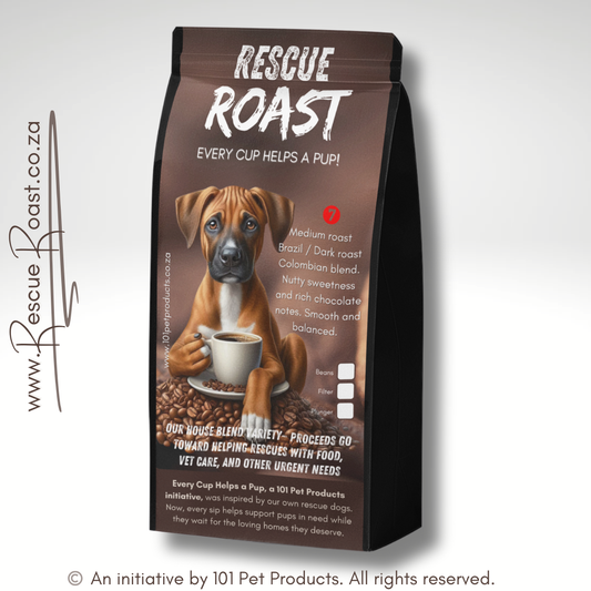 Rhodesian Ridgeback – Safari Strength Roast (101 Pet Products) #3
