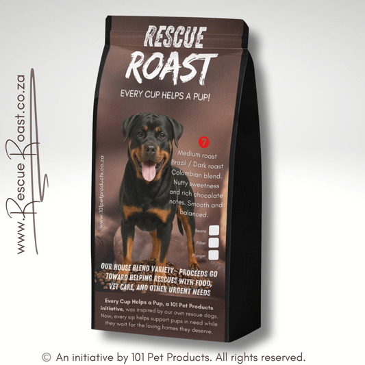 Rottweiler – Loyal Protector Roast (101 Pet Products) #3