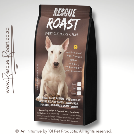 Bull Terrier – Gentle Rebel Roast (101 Pet Products) #2