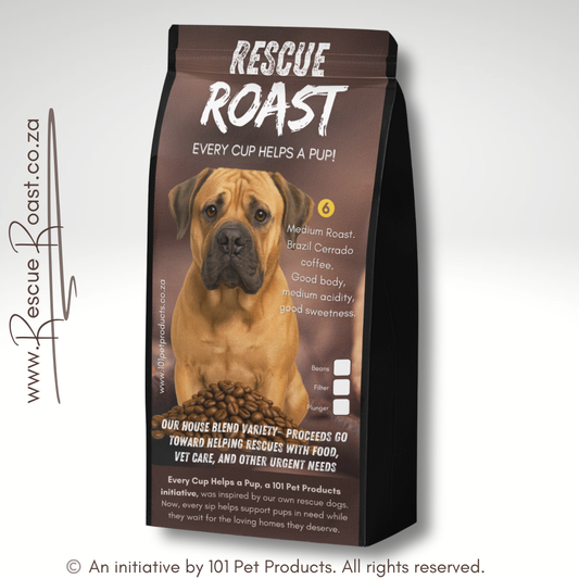 Boerboel – African Guardian Roast (101 Pet Products) #2