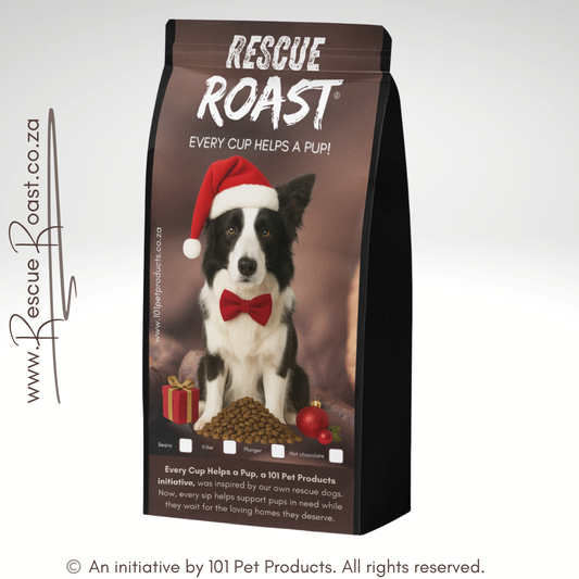 Christmas Edition B - (Border Collie Rescue)